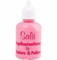 Ремувер для кутикули лужний Salu, 50 мл