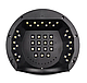 Лампа для манікюру LED+UV LEDME ONE 120W WHITE, фото 5