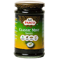Мятный соус Pasco Classic Mint Sauce 280g