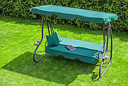 Садова гойдалка FunFit Relax Plus Green, фото 5