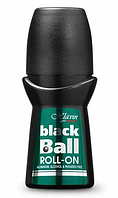 Антиперспирант шариковый 48 часов Black Ball HLAVIN, 80 мл