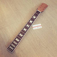 Гриф червоне дерево для електрогітари Gibson Les Paul LP SG ES