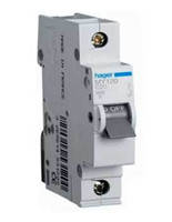 Модульні автоматичні вимикачі до 125А