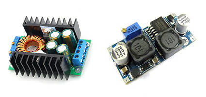 Стабілізатори DC/DC