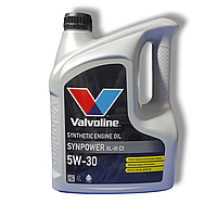 Олива моторна VALVOLINE SYNPOWER XL-III C3 5W30 4л SW 872373