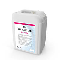 Жидкость FREE COLOR SMOKE FLUID MEDIUM 5L для производства дыма