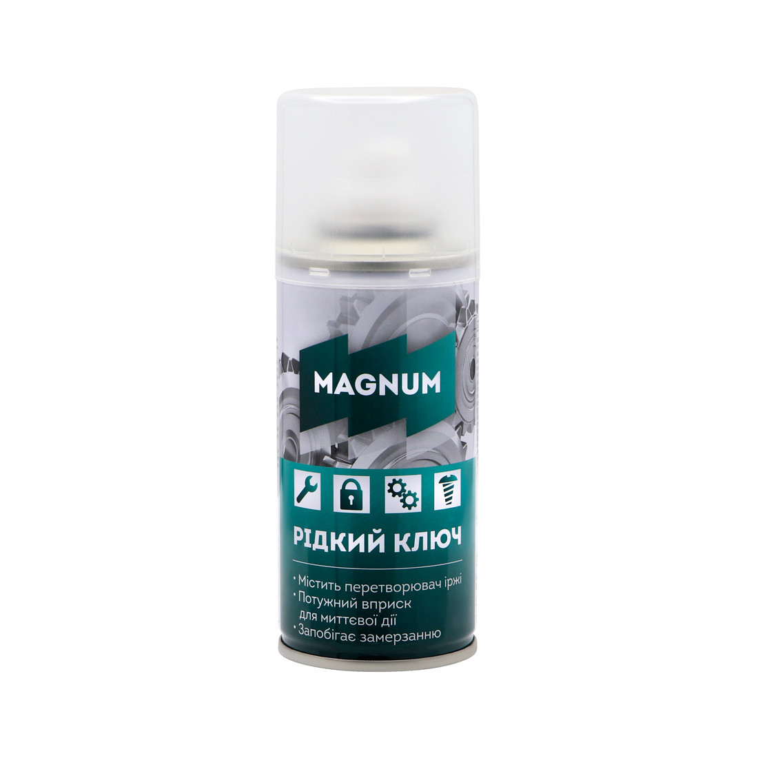 Олія проникна Рідкий Ключ "MAGNUM" 150 мл