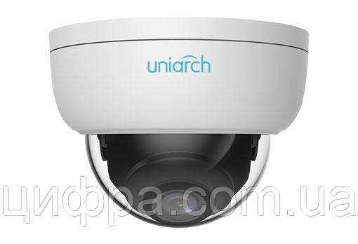Відеокамера UniArch IPC-D112-PF28, фото 1