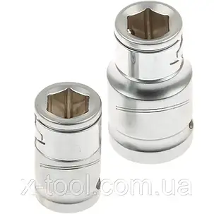 Набір біт IMBU (HEX/TORX/SPLINE) 40 одиниць G10035, фото 3
