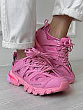Кроссовки Balenciaga  Track Pink, фото 3