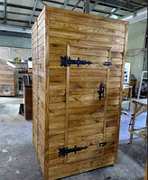 Коптильня 3 В 1 для холодного та гарячого копчення з функцією сушіння та в'ялення "МАХ 2.0"