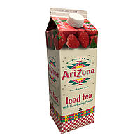 Хололний чай AriZona з малиновим смаком 2l