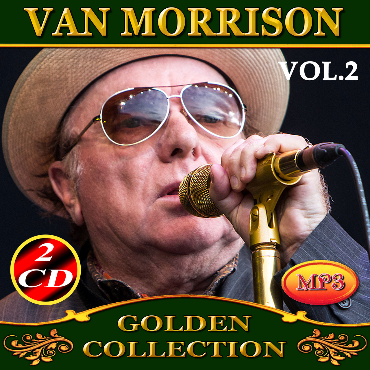 Van Morrison 2ч 2cd [2 CD/mp3]