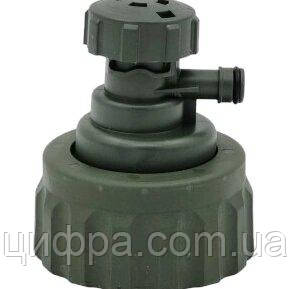 Кран LifeSaver Jerrycan Tap Army Green сумісний з LifeSaver Jerrycan, фото 1