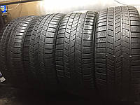 Зимние шины б/у 255/55 R18 Pirelli Scorpion Ice&Snow