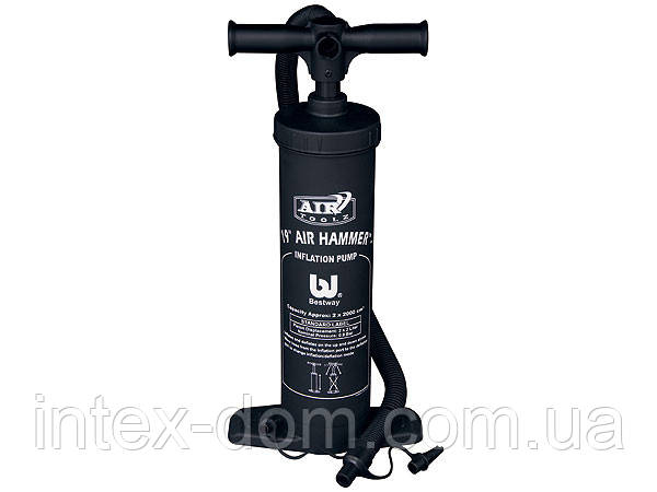 Насос Bestway 62030 ручної 48см