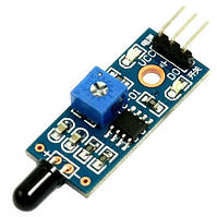 Датчик полум'я