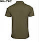 Футболка поло тактична OD Tactical Polo Shirt Quickdry 10961001.PeremogaUA, фото 2