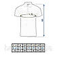 Футболка поло тактична OD Tactical Polo Shirt Quickdry 10961001.PeremogaUA, фото 10