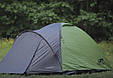Намет чотиримісний Hannah Hover 4 spring green/cloudy grey, фото 4