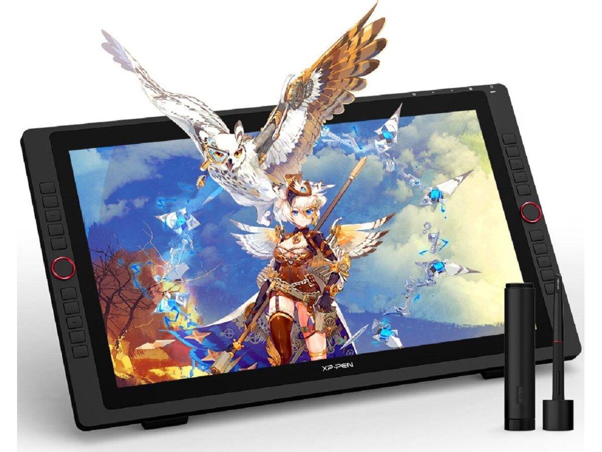 Графічний планшет XP-PEN ARTIST 22R PRO