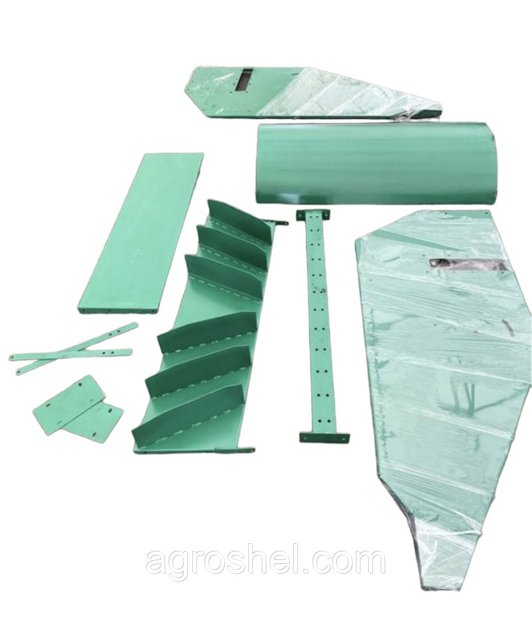 Подрібнювач, шикарня, кожух, облицювання на комбайна Нива ск-5, фото 1