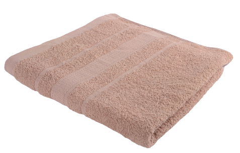 Текстиль банний SOHO Рушник банний 70*140см бавовна Basic Beige TZP142