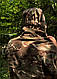 LTM "Eagle" MultiCam Hot Weather Jacket Тактична літня військова куртка з капюшоном мультикам ЗСУ Multicam 2XL, фото 6