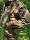 LTM "Eagle" MultiCam Hot Weather Jacket Тактична літня військова куртка з капюшоном мультикам ЗСУ Multicam L, фото 2