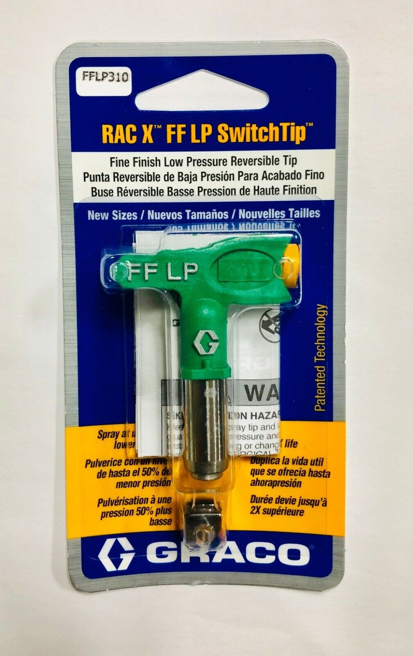 Graco fflp store 210