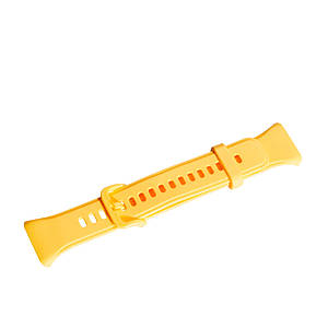 Ремінець Silicone Oppo Band 2, Yellow