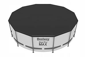 Тент — чохол для басейнів 366 cm Bestway 58037