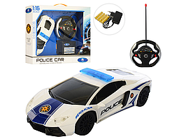 Машина на радіокеруванні Поліція QX3688-17