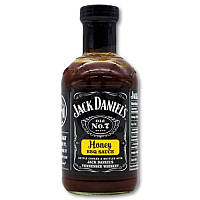 Соус Jack Daniel's Honey BBQ Sauce 473ml