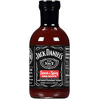 Соус Jack Daniel's Sweet & Spicy BBQ sauce 473ml