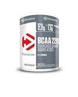 BCAA Complex 2200 Dymatize Nutrition, 400 капсул (Европа)