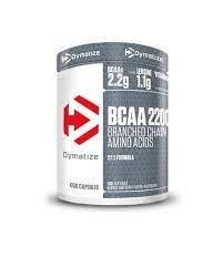 BCAA Complex 2200 Dymatize Nutrition, 400 капсул (Европа)