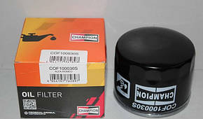 Фільтр оливний Ланос 1.4 Сенс Таврія Славута (Champion) COF100030S