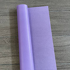 Тішью папір шовковий «Лаванда / Lavender (155)» 50x70 см, 120 листів