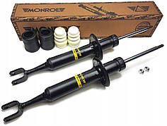 Амортизатор передній Volkswagen Passat B5(Фольксваген Пассат Б5) 1996-2005 MONROE(МОНРО) 26654 газ-масло