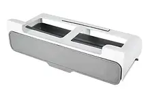 Полиця підвісна для спецій, Органайзер для спецій на 6 банок., фото 4