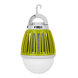 Світлодіодна лампа від комах акумуляторна Noveen IKN824 LED IPX4, фото 5