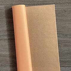 Тішью папір шовковий «Лосось (133)​​​​​​​» 50x70 см, 120 листів