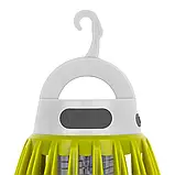 Світлодіодна лампа від комах акумуляторна Noveen IKN824 LED IPX4, фото 6