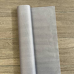 Тішью папір шовковий «Сірий (209)» 50x70 см, 120 листів