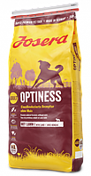 Josera Optiness ( Йозера Оптінес) корм для дорослих собак 15 кг