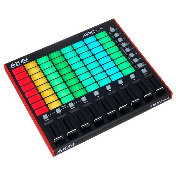 MIDI-контроллер AKAI APC mini MK2 - фото 4 - id-p1872710648