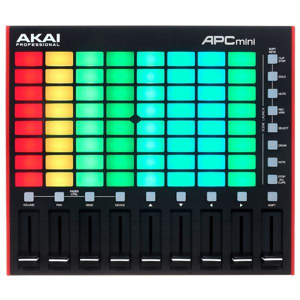 MIDI-контроллер AKAI APC mini MK2 - фото 5 - id-p1872710648