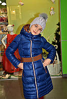 Пальто пуховое Snowimage 146 см