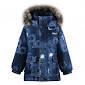 Зимова куртка парка для хлопчика Lenne 122 см, фото 2